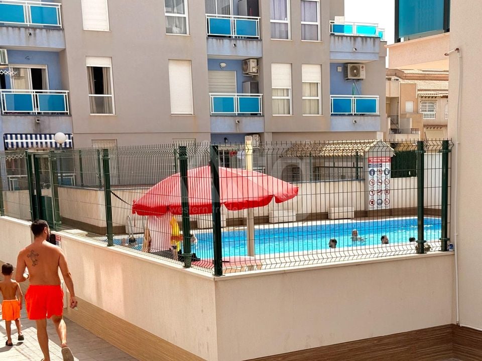 Appartement de 2 chambres à Torrevieja - AG153733 - Photo - 22