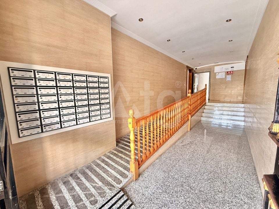 Appartement de 2 chambres à Torrevieja - AG153733 - Photo - 21