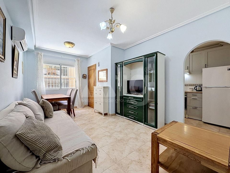 2 bedroom Apartment in Torrevieja - AG153744 - Photo - 1