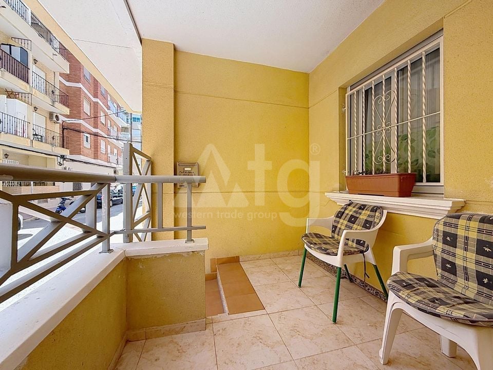 2 bedroom Apartment in Torrevieja - AG153744 - Photo - 15