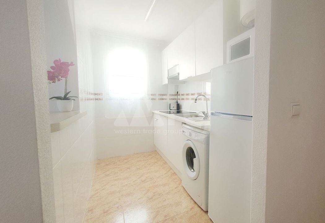 1 Schlafzimmer Penthouse-Wohnung in Torrevieja - ERV153745 - Foto - 8