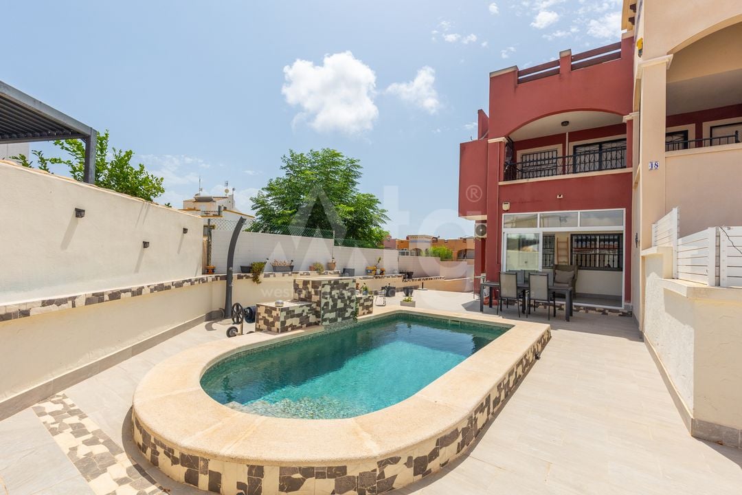 Bungalow de 2 habitaciones en Orihuela Costa - B153772 - Foto - 2