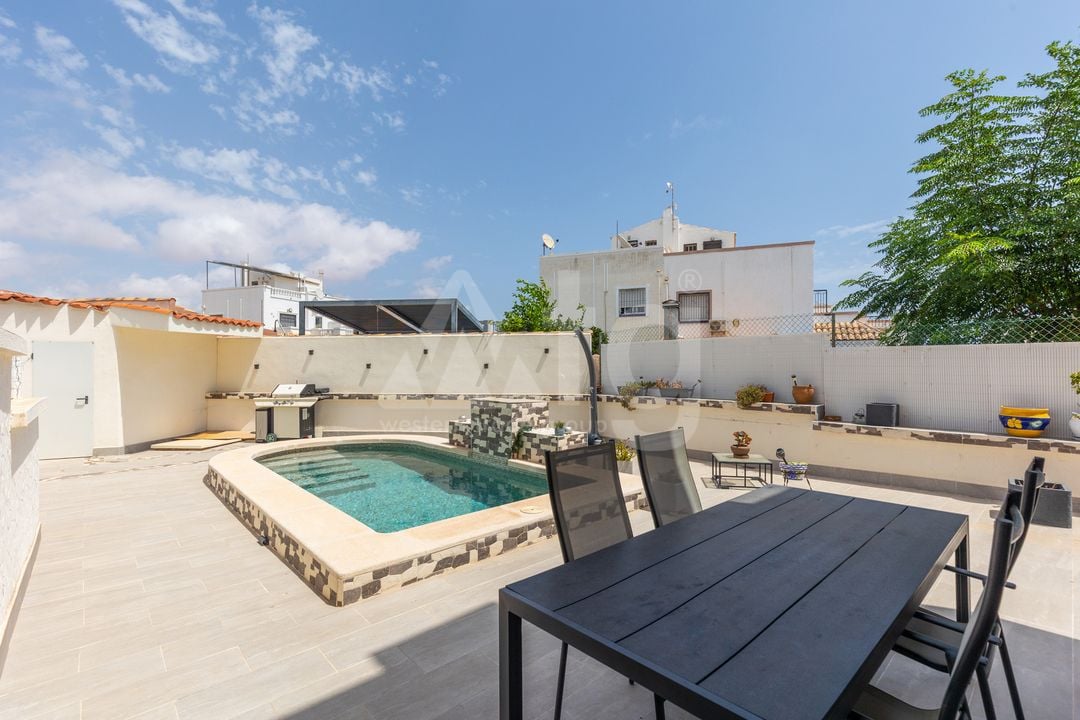 Bungalow de 2 habitaciones en Orihuela Costa - B153772 - Foto - 3