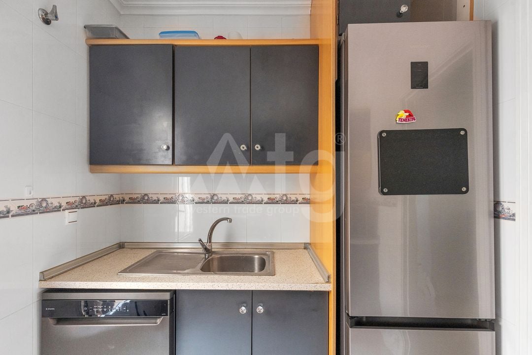Bungalow de 2 habitaciones en Orihuela Costa - B153772 - Foto - 10