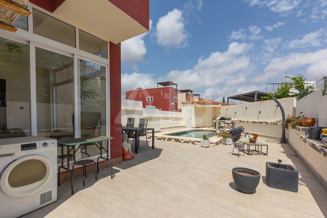 Bungalow de 2 habitaciones en Orihuela Costa - B153772 - Foto - 20