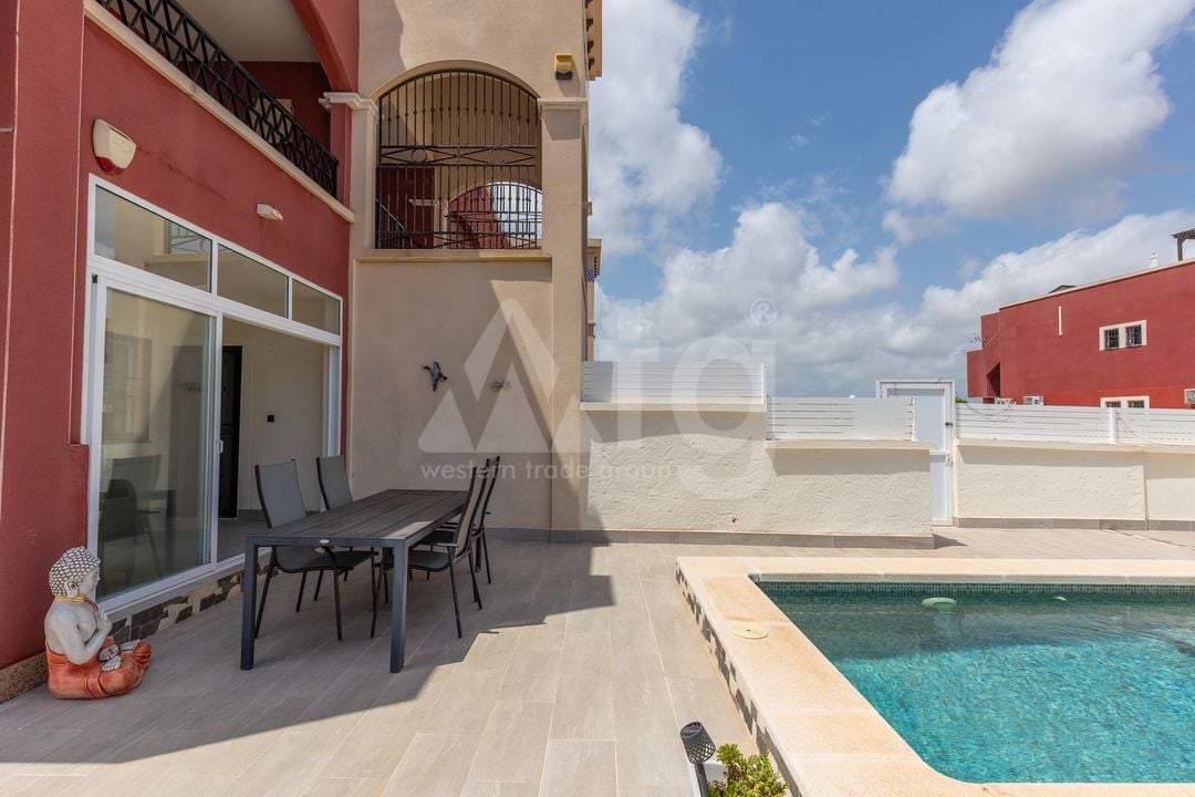 Bungalow de 2 habitaciones en Orihuela Costa - B153772 - Foto - 21