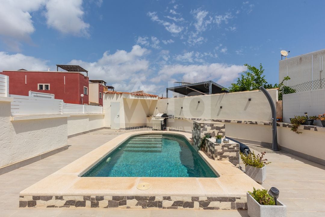 Bungalow de 2 habitaciones en Orihuela Costa - B153772 - Foto - 22