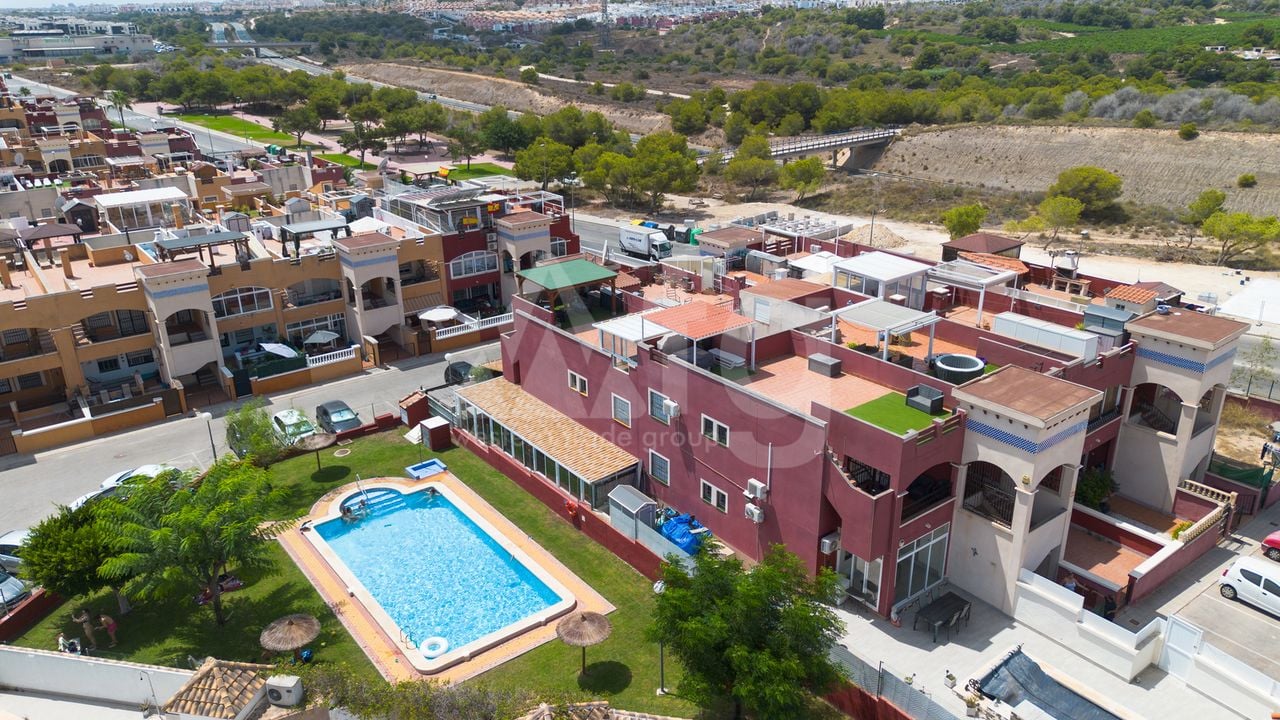 Bungalow de 2 habitaciones en Orihuela Costa - B153772 - Foto - 25