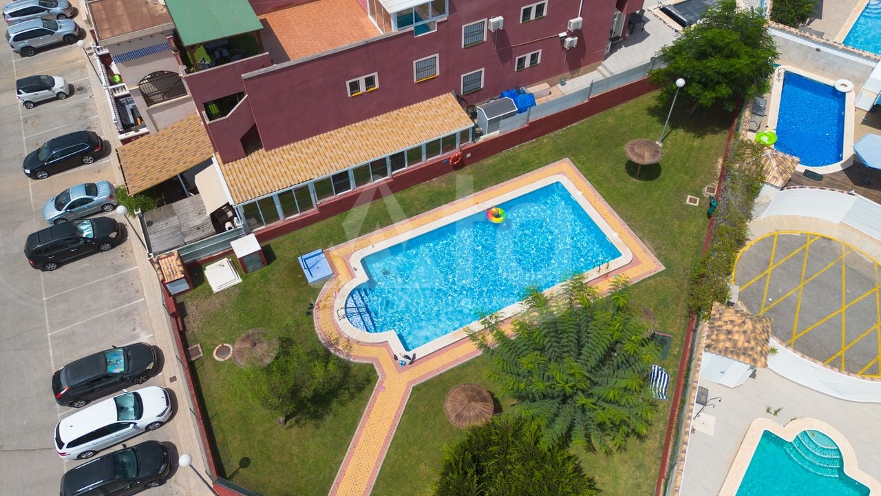 Bungalow de 2 habitaciones en Orihuela Costa - B153772 - Foto - 24