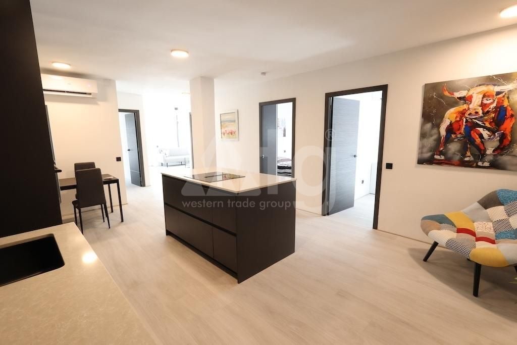 3 Schlafzimmer Penthouse-Wohnung in Torrevieja - CRR153863 - Foto - 8