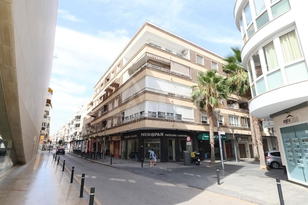 3 Schlafzimmer Penthouse-Wohnung in Torrevieja - CRR153863 - Foto - 1