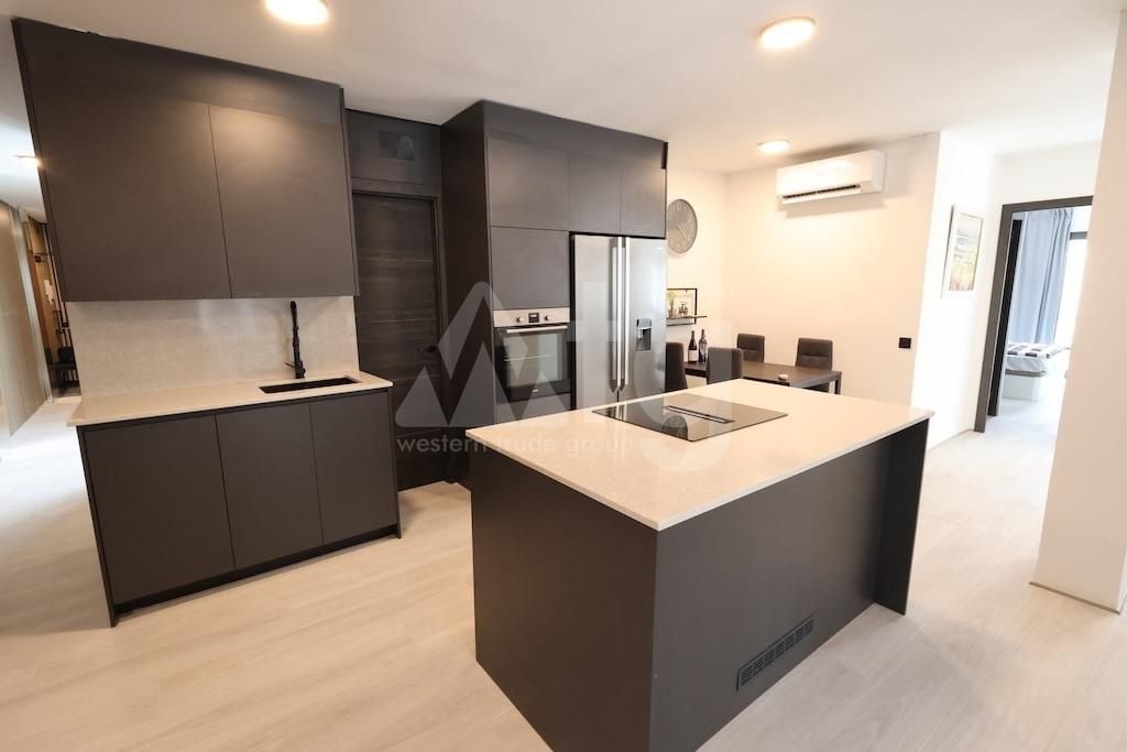 3 Schlafzimmer Penthouse-Wohnung in Torrevieja - CRR153863 - Foto - 6