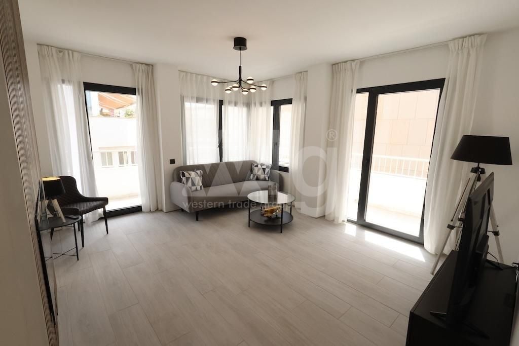 3 Schlafzimmer Penthouse-Wohnung in Torrevieja - CRR153863 - Foto - 2