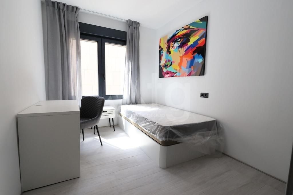 3 Schlafzimmer Penthouse-Wohnung in Torrevieja - CRR153863 - Foto - 11