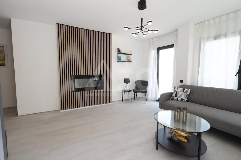 3 Schlafzimmer Penthouse-Wohnung in Torrevieja - CRR153863 - Foto - 3