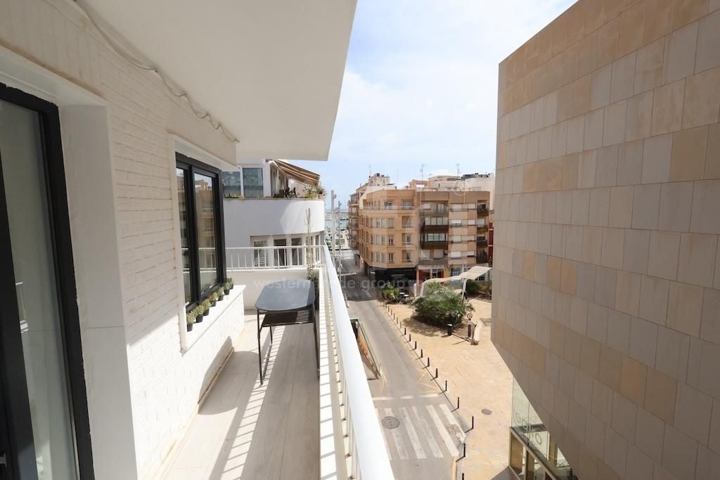 3 Schlafzimmer Penthouse-Wohnung in Torrevieja - CRR153863 - Foto - 14