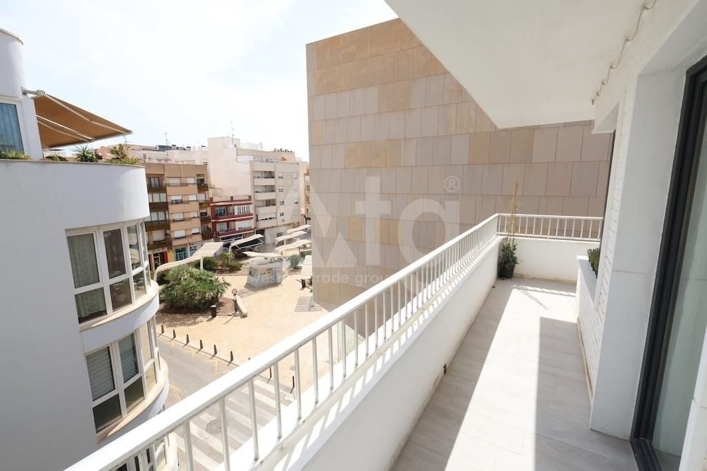 3 Schlafzimmer Penthouse-Wohnung in Torrevieja - CRR153863 - Foto - 15