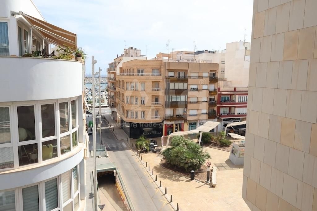 3 Schlafzimmer Penthouse-Wohnung in Torrevieja - CRR153863 - Foto - 16