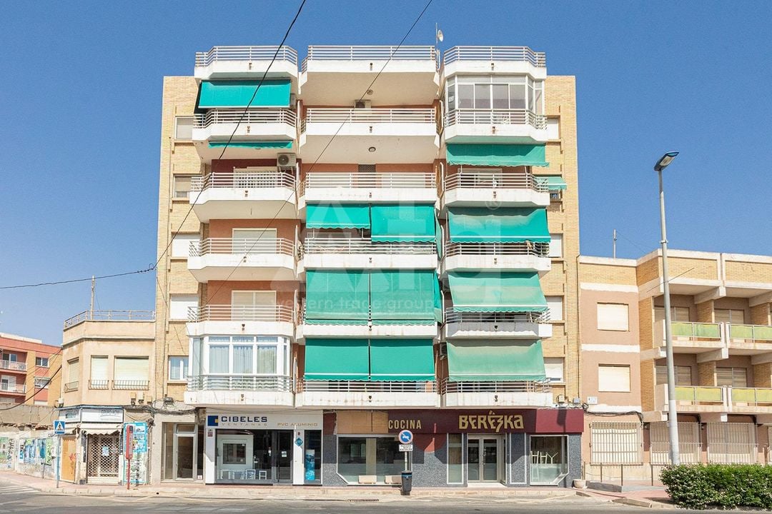 Appartement de 3 chambres à Torrevieja - GVS153866 - Photo - 1
