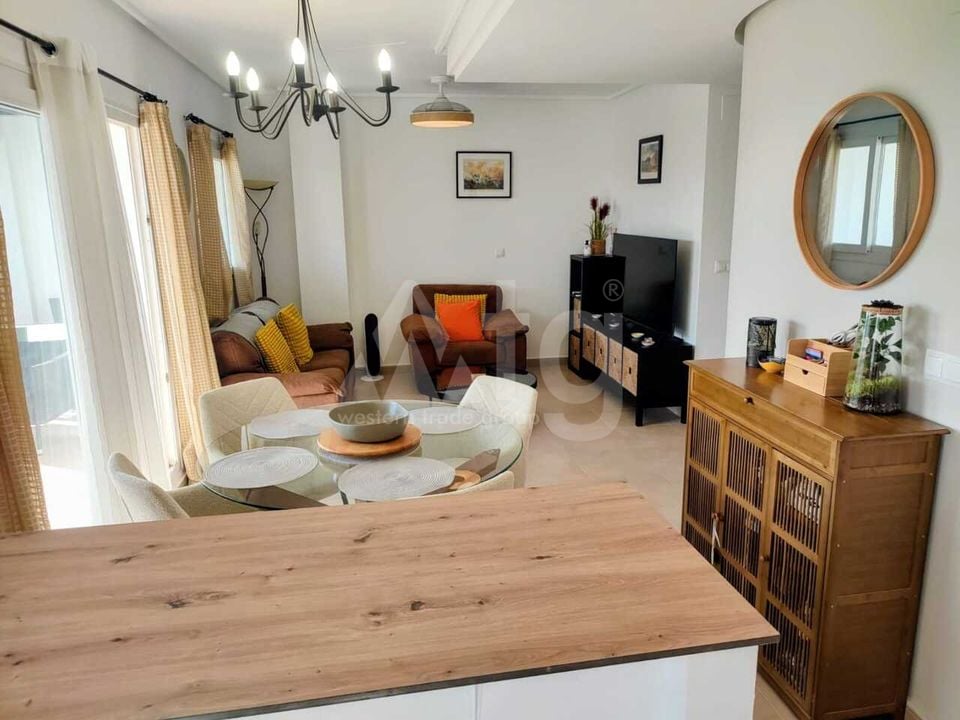 Apartamento de 2 habitaciones en Sucina - PSP153872 - Foto - 4