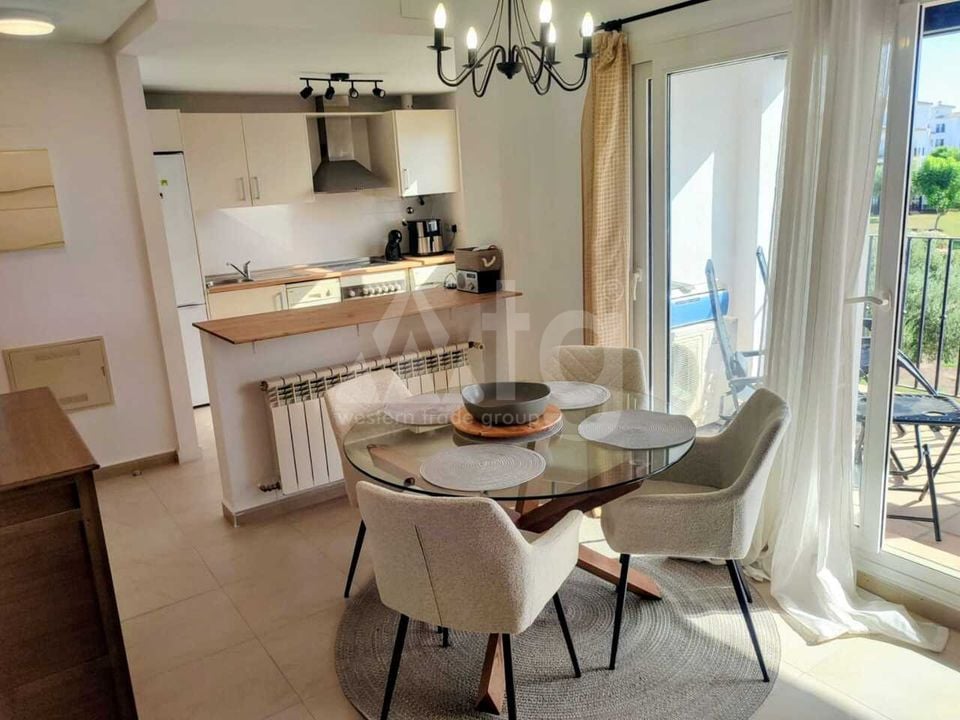 Apartamento de 2 habitaciones en Sucina - PSP153872 - Foto - 5
