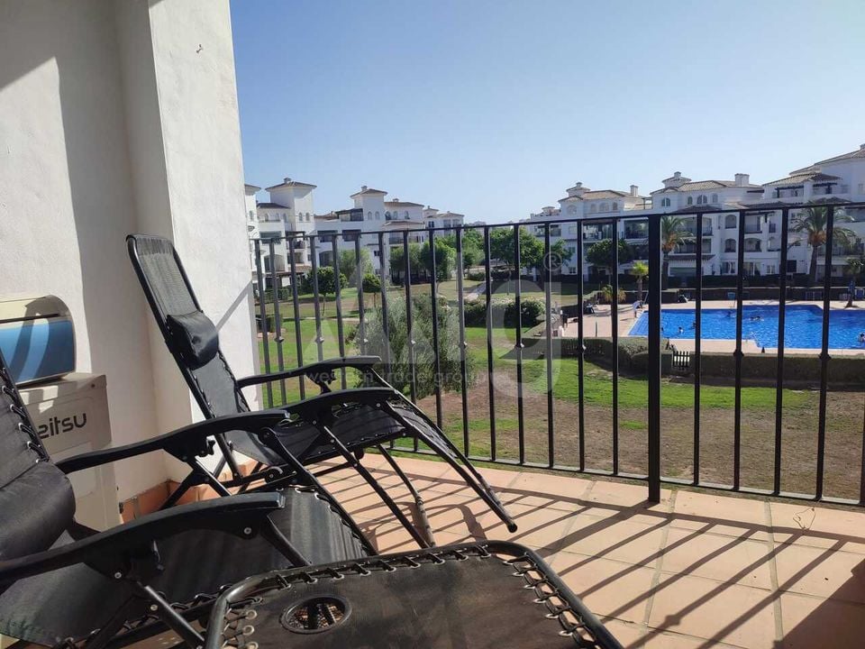 Apartamento de 2 habitaciones en Sucina - PSP153872 - Foto - 14