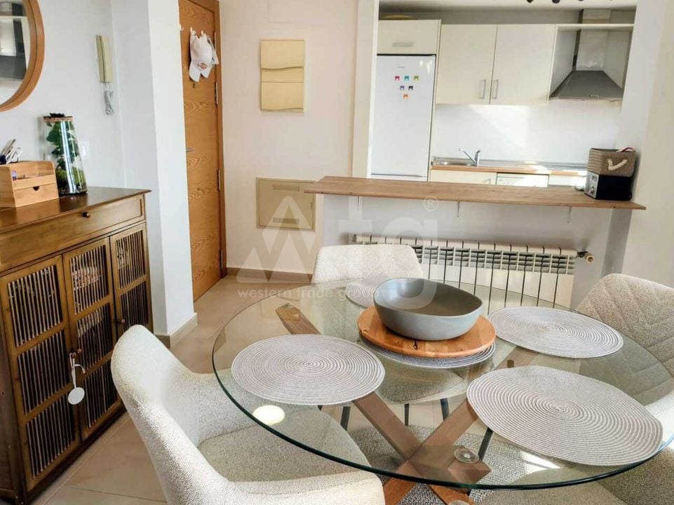 Apartamento de 2 habitaciones en Sucina - PSP153872 - Foto - 6