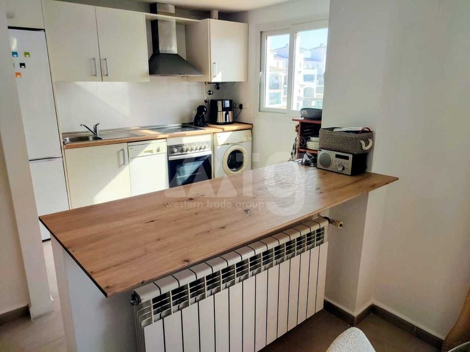 Apartamento de 2 habitaciones en Sucina - PSP153872 - Foto - 7