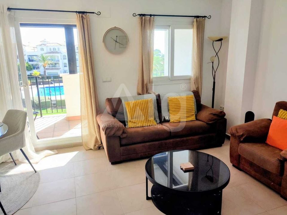 Apartamento de 2 habitaciones en Sucina - PSP153872 - Foto - 3