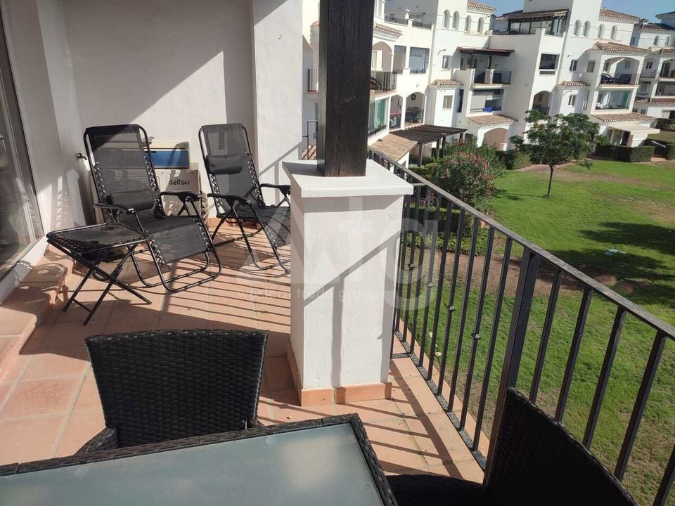 Apartamento de 2 habitaciones en Sucina - PSP153872 - Foto - 13