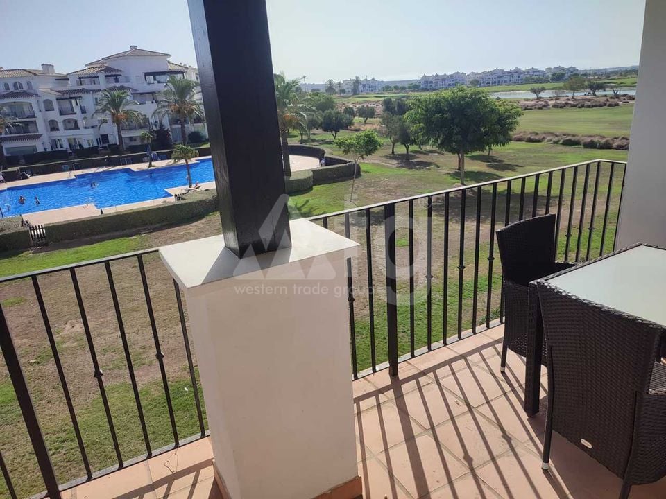 Apartamento de 2 habitaciones en Sucina - PSP153872 - Foto - 15