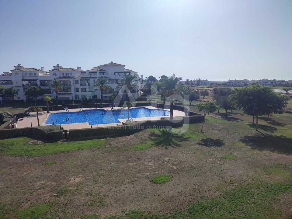 Apartamento de 2 habitaciones en Sucina - PSP153872 - Foto - 1