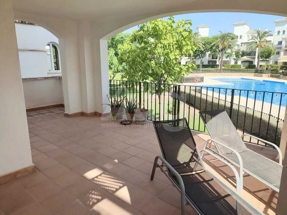Apartamento de 2 habitaciones en Sucina - PSP153873 - Foto - 15