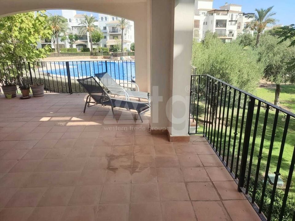 Apartamento de 2 habitaciones en Sucina - PSP153873 - Foto - 16
