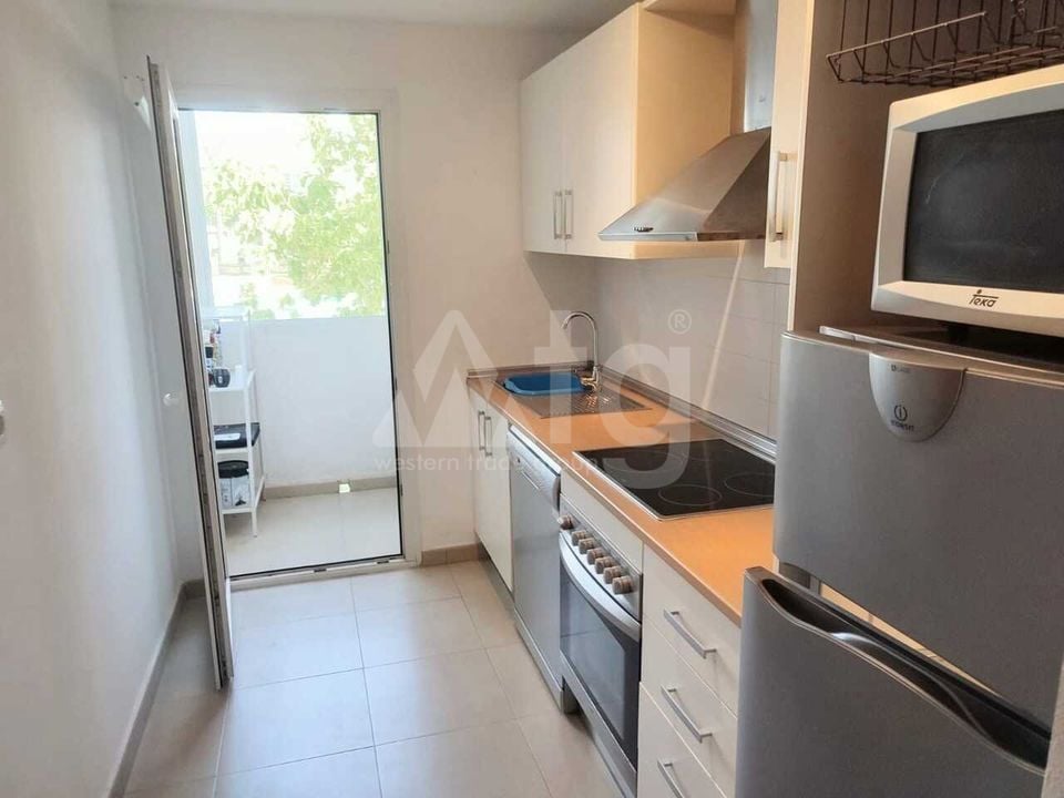 Apartamento de 2 habitaciones en Sucina - PSP153873 - Foto - 4