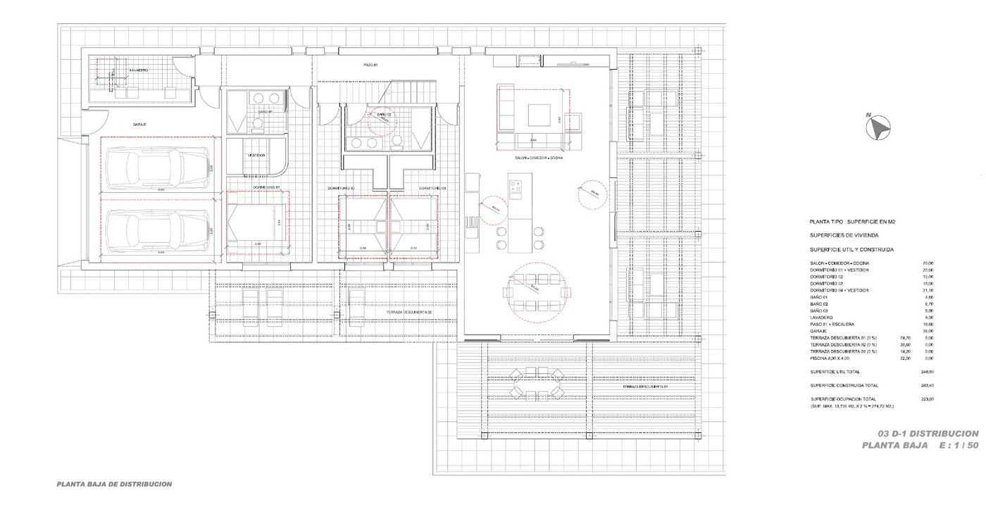 Villa de 4 chambres à Pinoso - BCC153883 - Photo 1