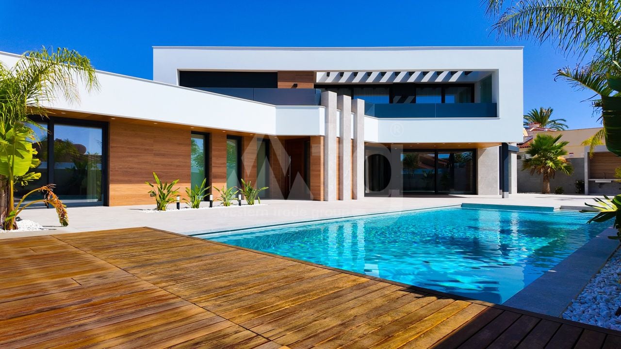 Villa de 4 chambres à Ciudad Quesada - ET153888 - Photo - 1