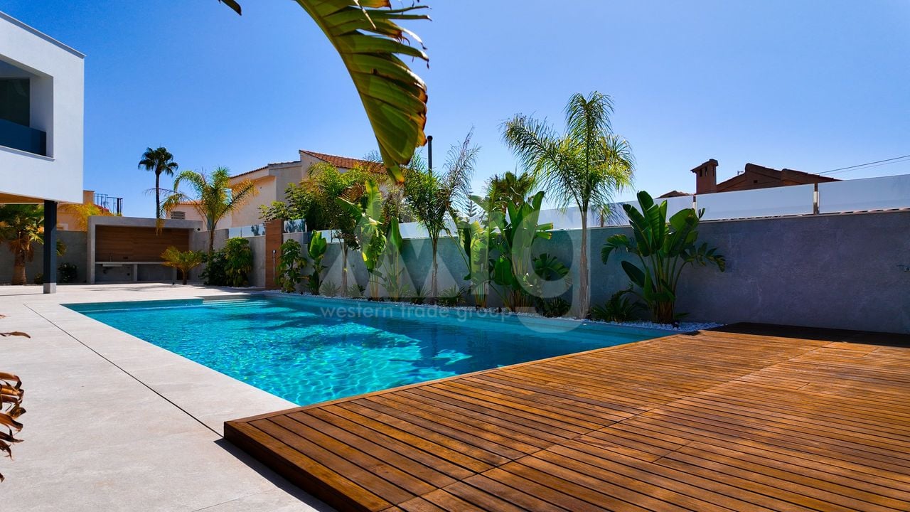 Villa de 4 chambres à Ciudad Quesada - ET153888 - Photo - 4