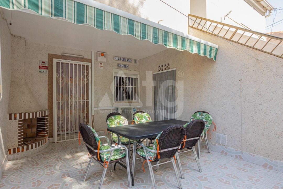Bungalow de 2 chambres à Torrevieja - GVS154018 - Photo - 4