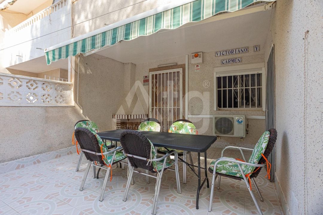 Bungalow de 2 chambres à Torrevieja - GVS154018 - Photo - 2