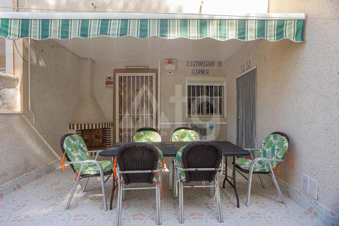Bungalow de 2 chambres à Torrevieja - GVS154018 - Photo - 3