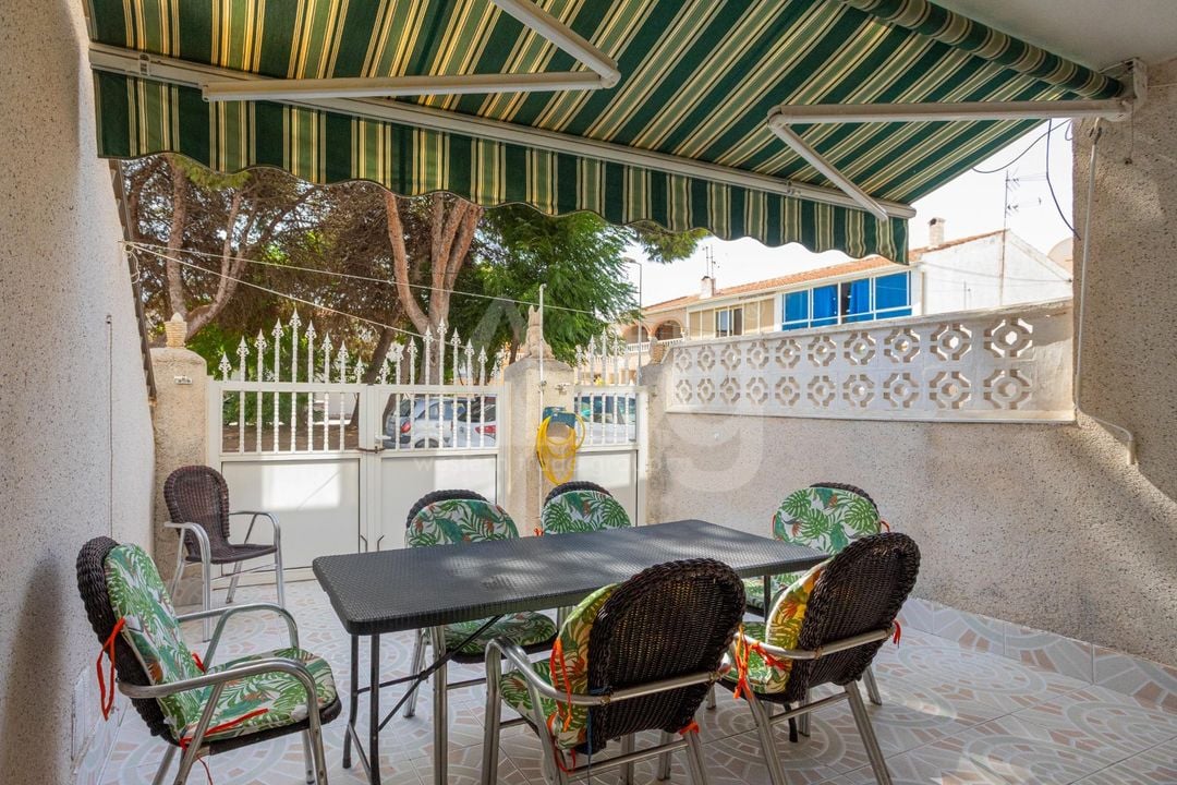 Bungalow de 2 chambres à Torrevieja - GVS154018 - Photo - 6