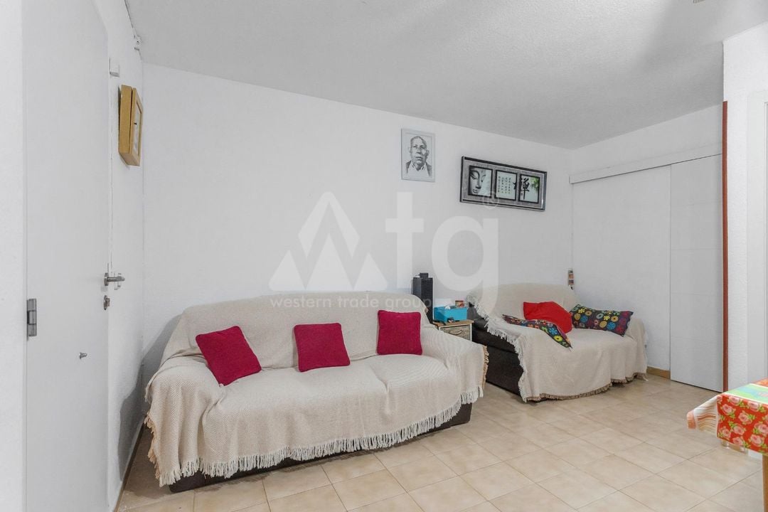 Bungalow de 2 chambres à Torrevieja - GVS154018 - Photo - 7
