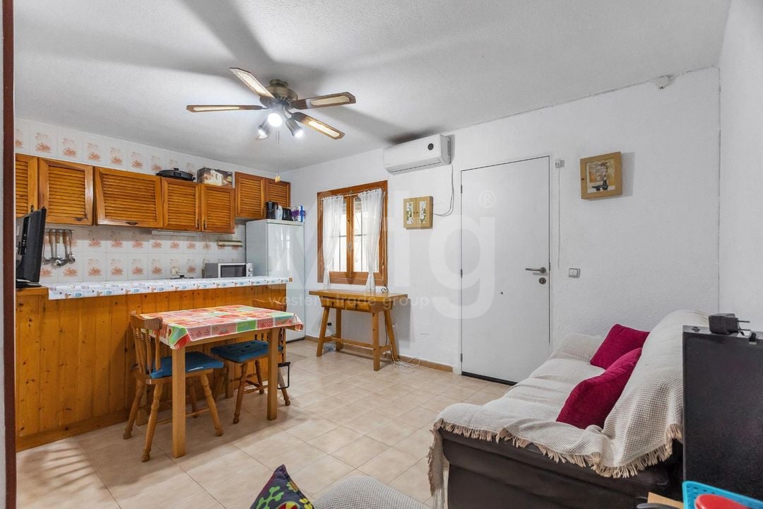 Bungalow de 2 chambres à Torrevieja - GVS154018 - Photo - 10