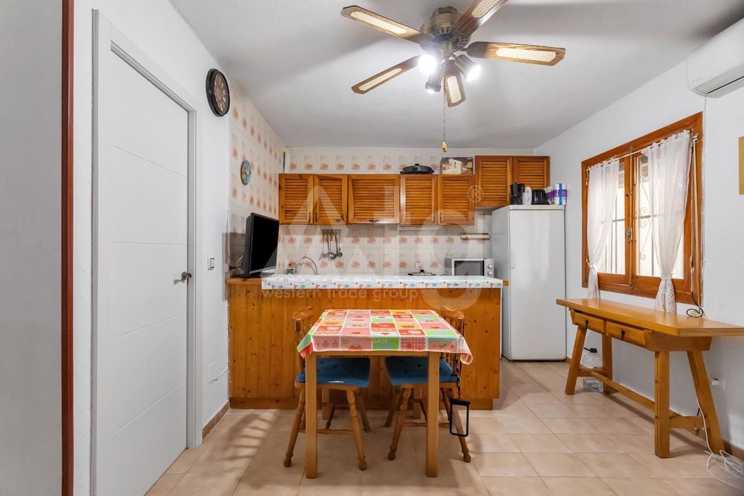 Bungalow de 2 chambres à Torrevieja - GVS154018 - Photo - 11