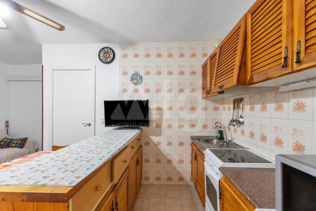 Bungalow de 2 chambres à Torrevieja - GVS154018 - Photo - 13