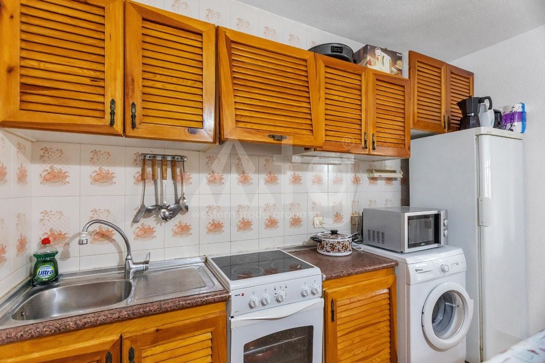 Bungalow de 2 chambres à Torrevieja - GVS154018 - Photo - 14