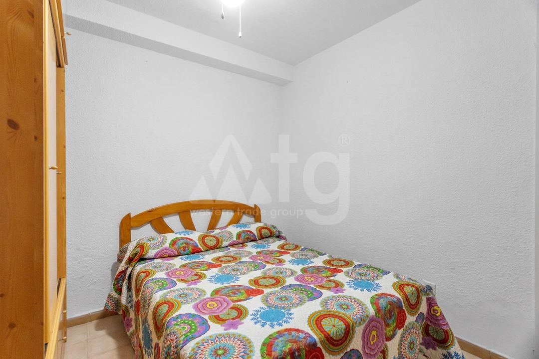 Bungalow de 2 chambres à Torrevieja - GVS154018 - Photo - 17