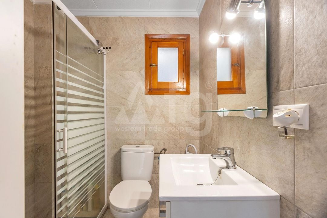 Bungalow de 2 chambres à Torrevieja - GVS154018 - Photo - 23