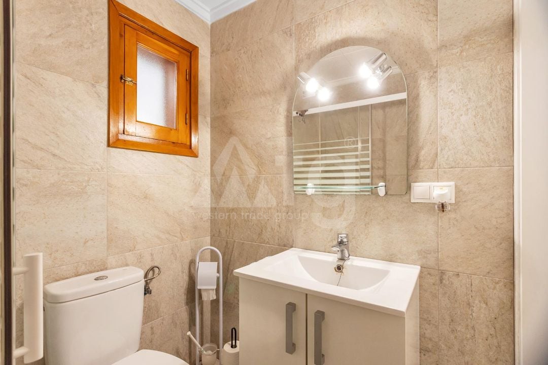 Bungalow de 2 chambres à Torrevieja - GVS154018 - Photo - 22